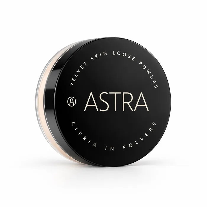 ASTRA Velvet Skin Loose Powder