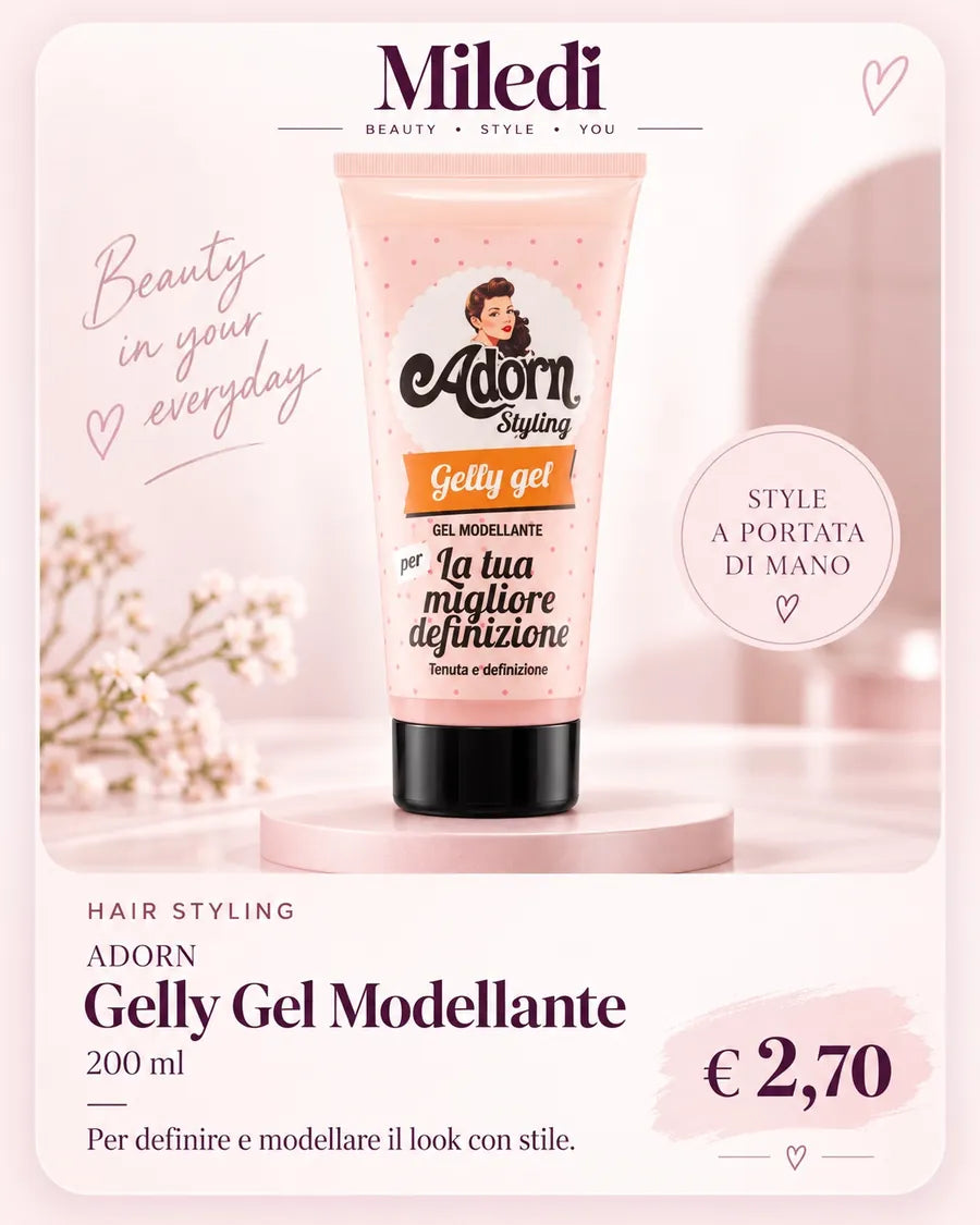 Adorn Gelly Gel Modellante