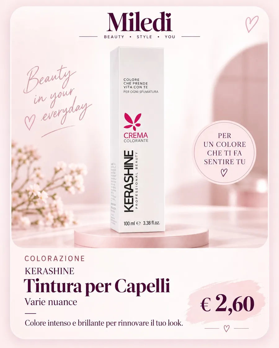 KeraShine Tintura per Capelli