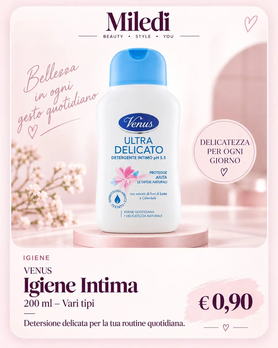 Venus Igiene Intima Ultra Delicato