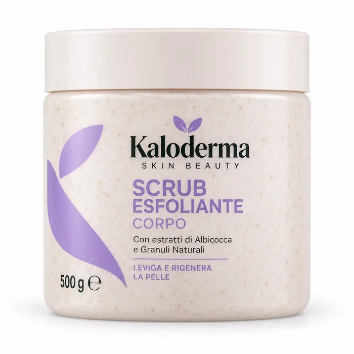 KALODERMA Scrub Esfoliante Corpo