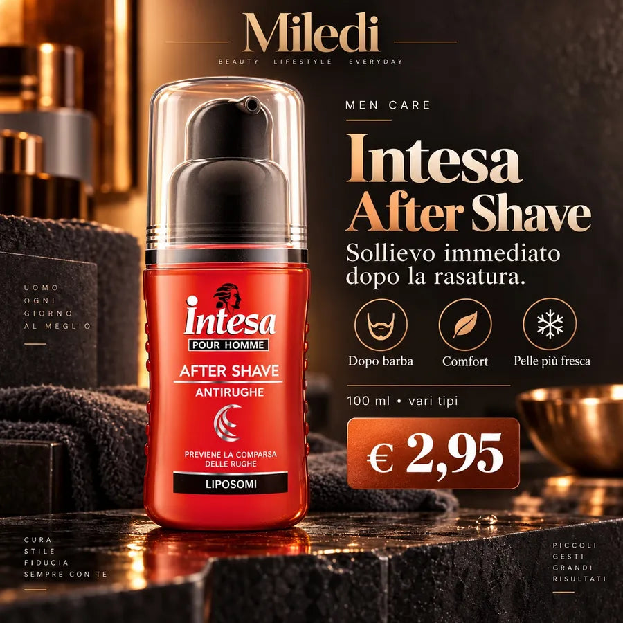 Intesa After Shave