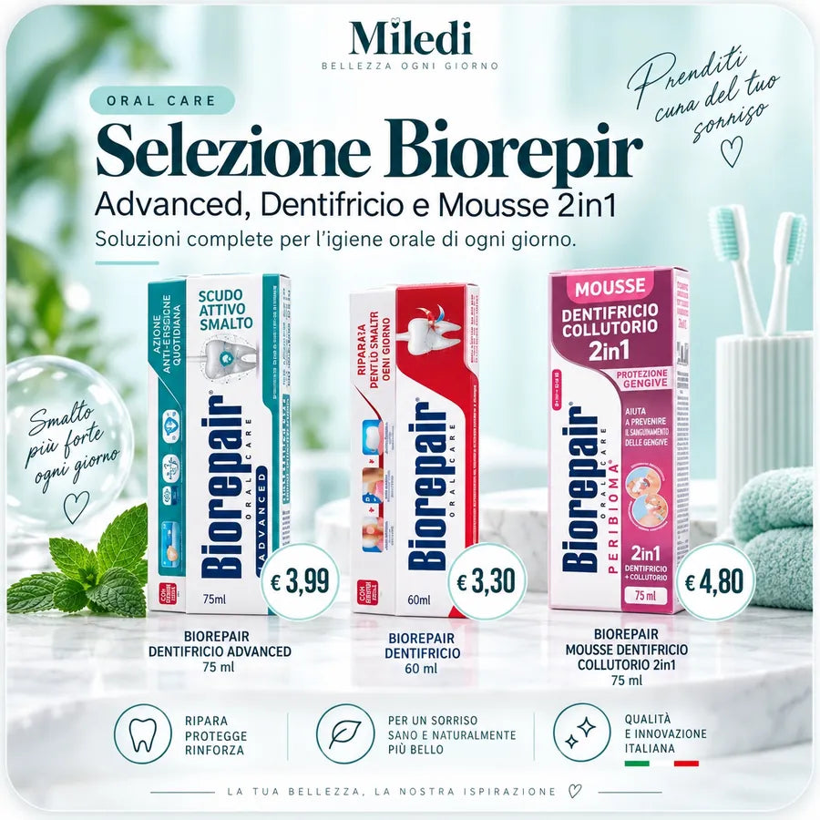 Biorepair Selezione Oral Care
