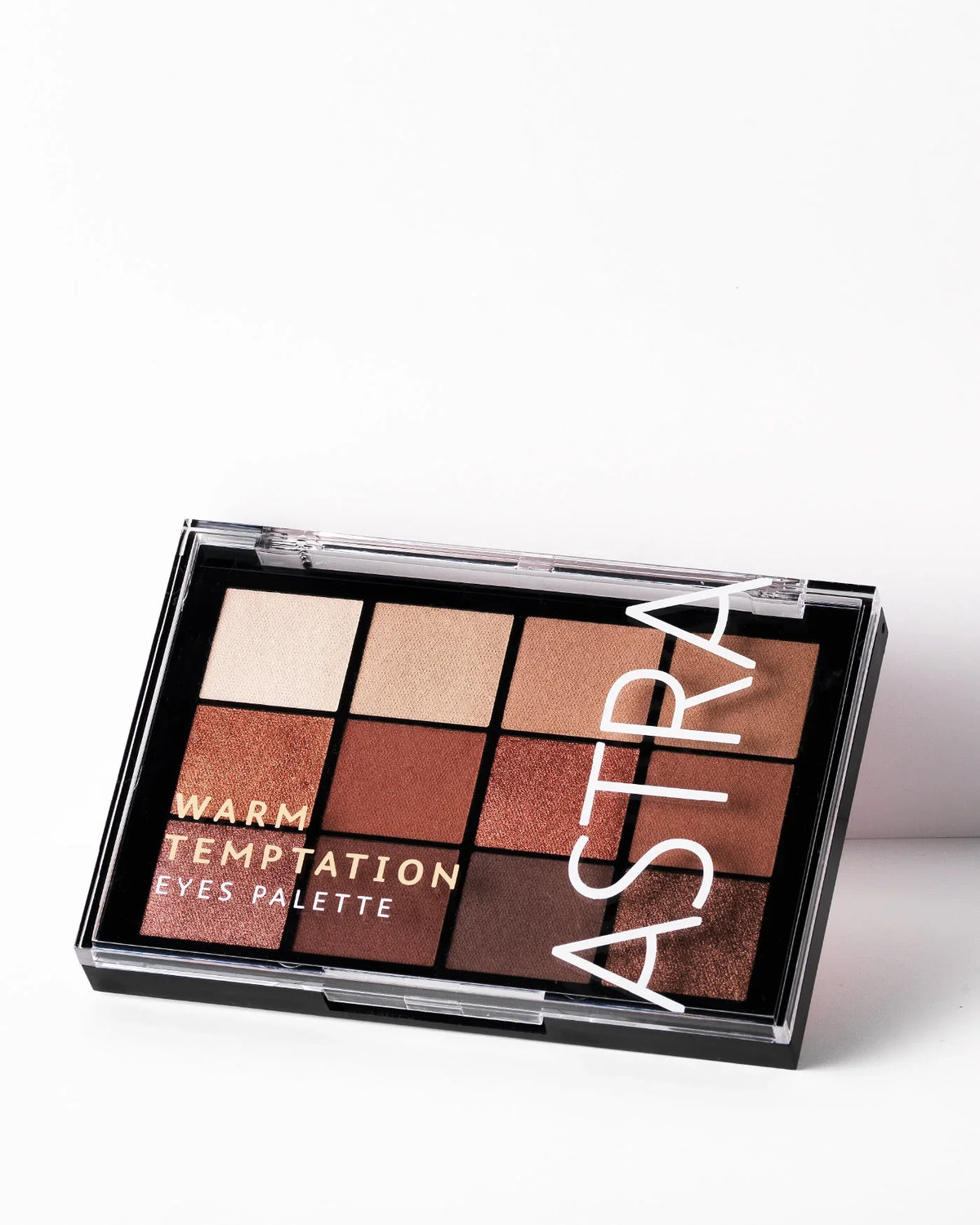 Astra Warm Temptation Eyes Palette per make-up autunnale