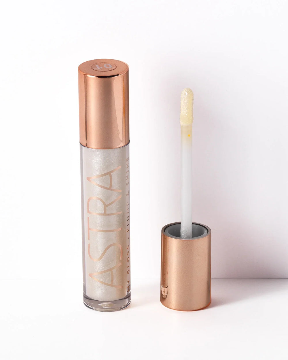 Astra My Gloss Plump and Shine per labbra glossy in autunno
