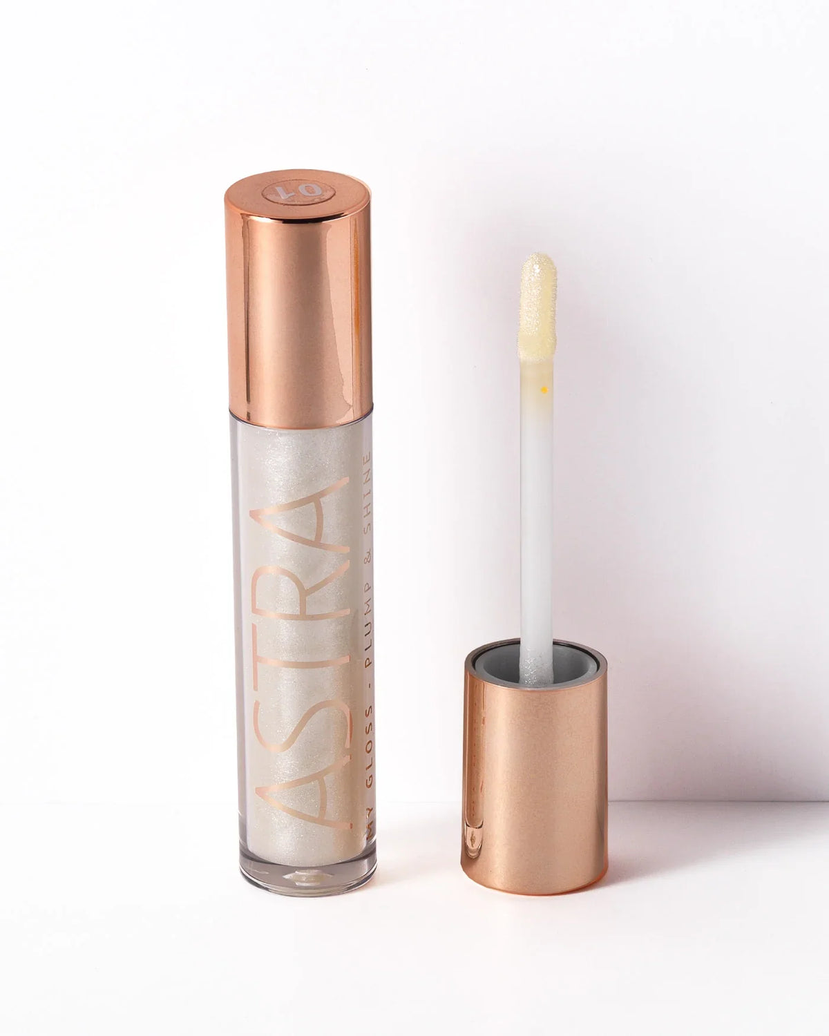 Astra My Gloss Plump and Shine per labbra glossy in autunno