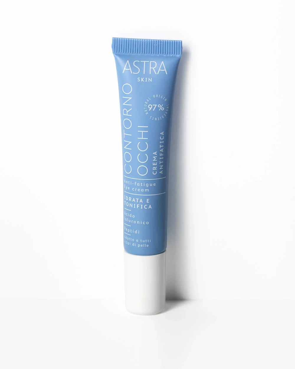 Routine contorno occhi Astra Skin
