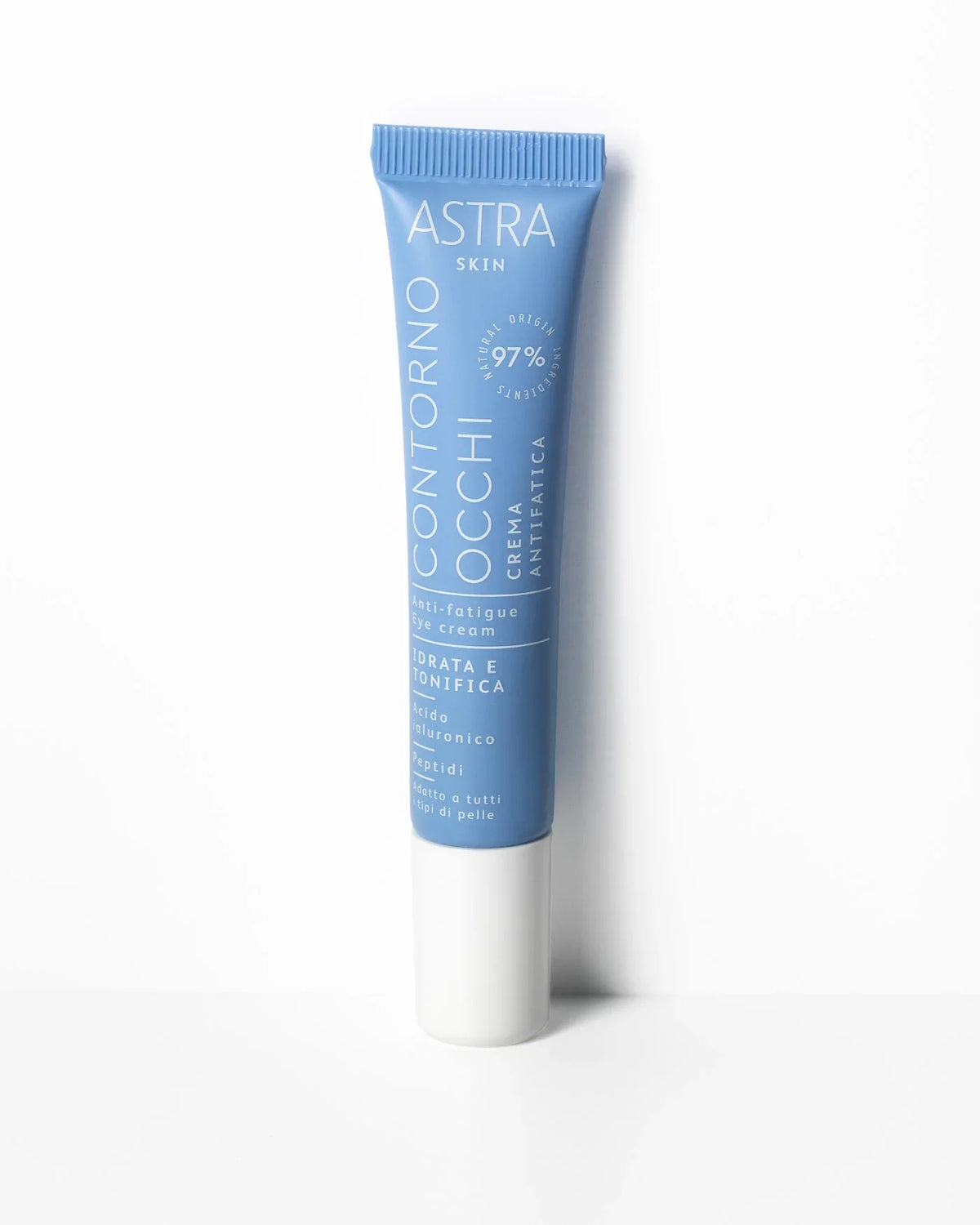 Routine contorno occhi Astra Skin