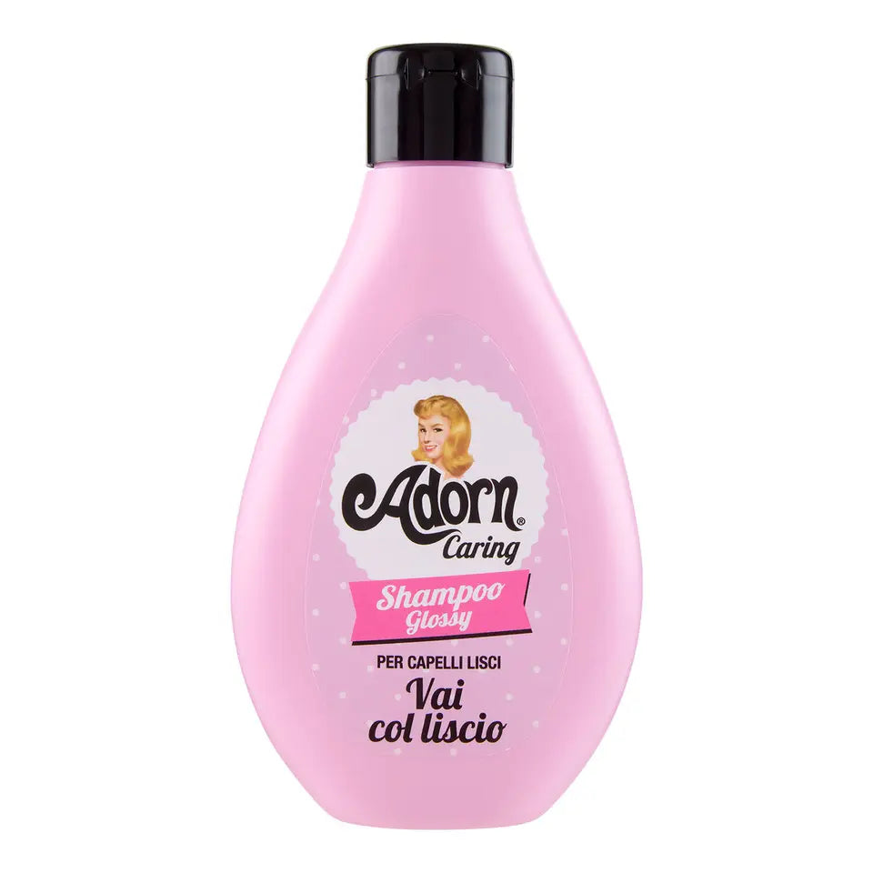 Adorn shampoo capelli lisci