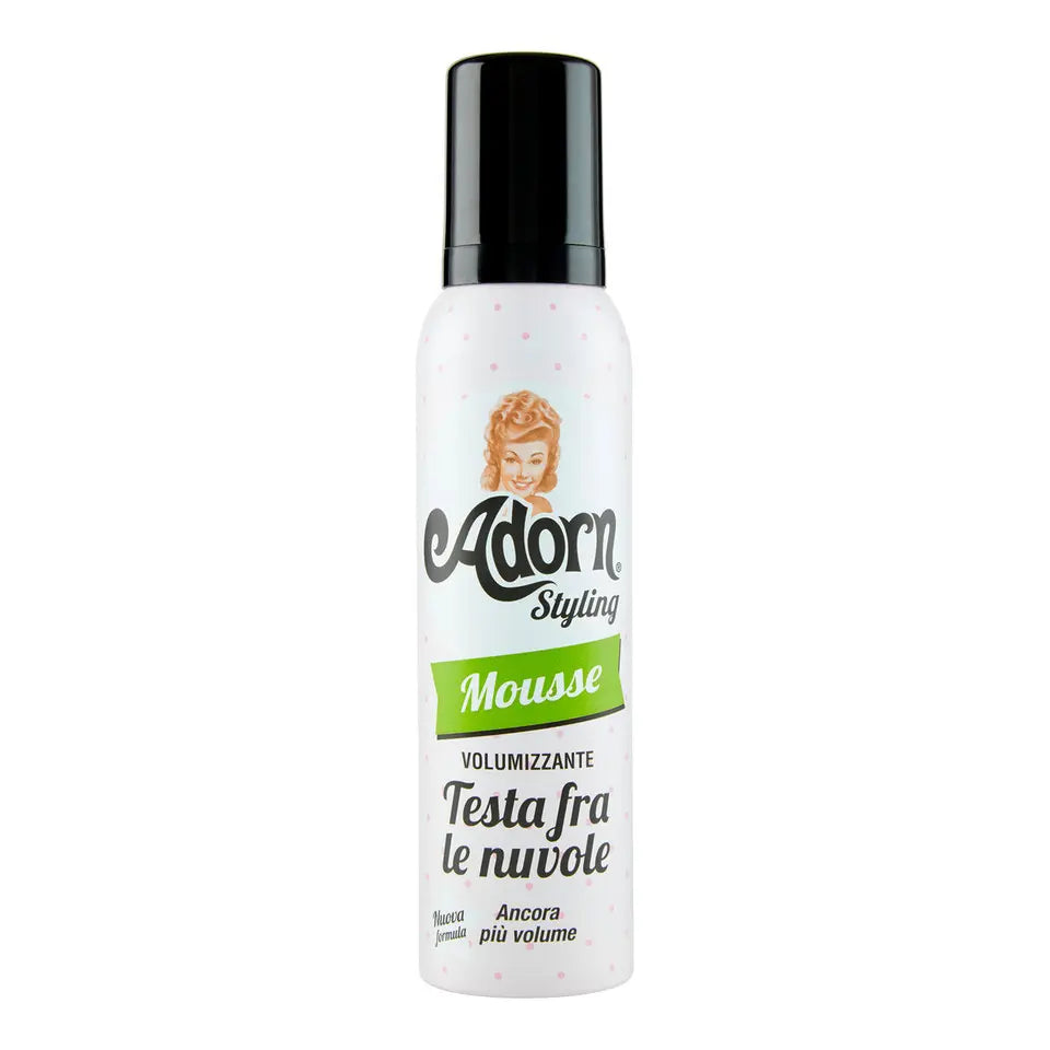 Adorn Mousse Volumizzante Testa Fra le Nuvole