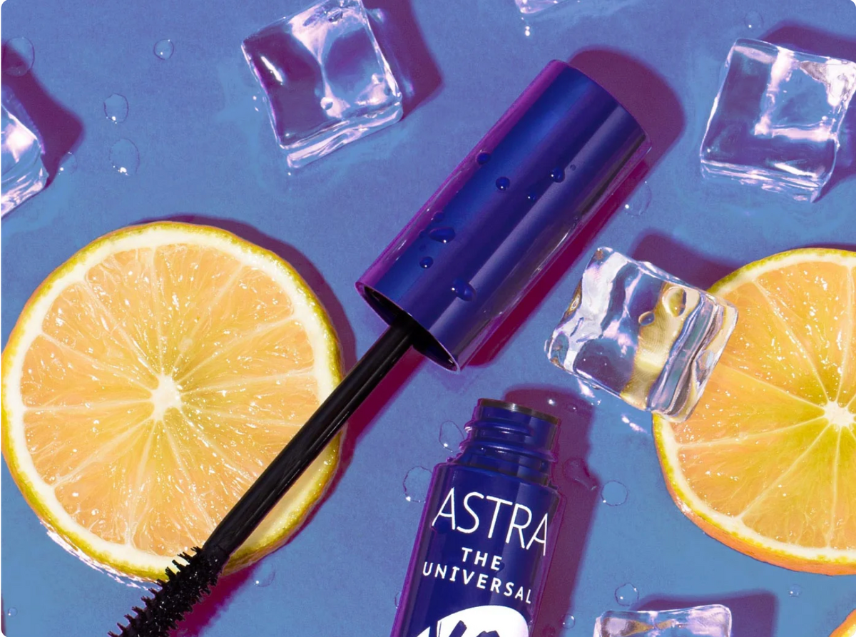 Astra The Universal Volume Mascara Waterproof