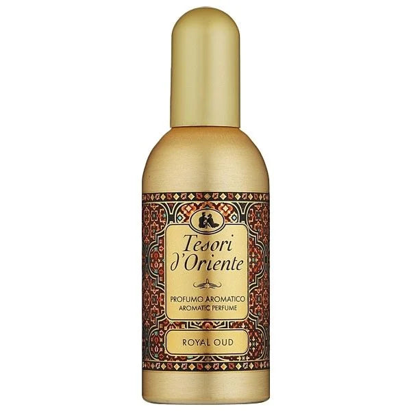Tesori d'Oriente Royal Oud profumo autunnale