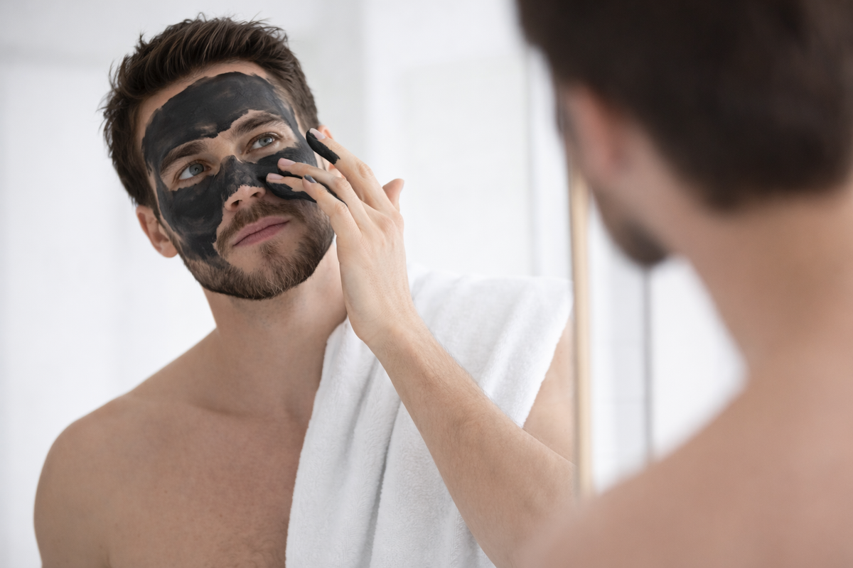 Uomo • Cura, Styling & Profumi