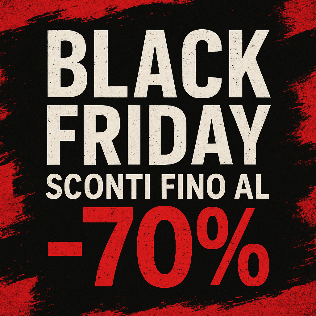 Outlet – Sconti fino al 70%