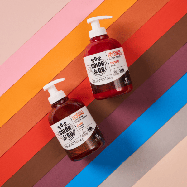 Alama SOS Color Go
