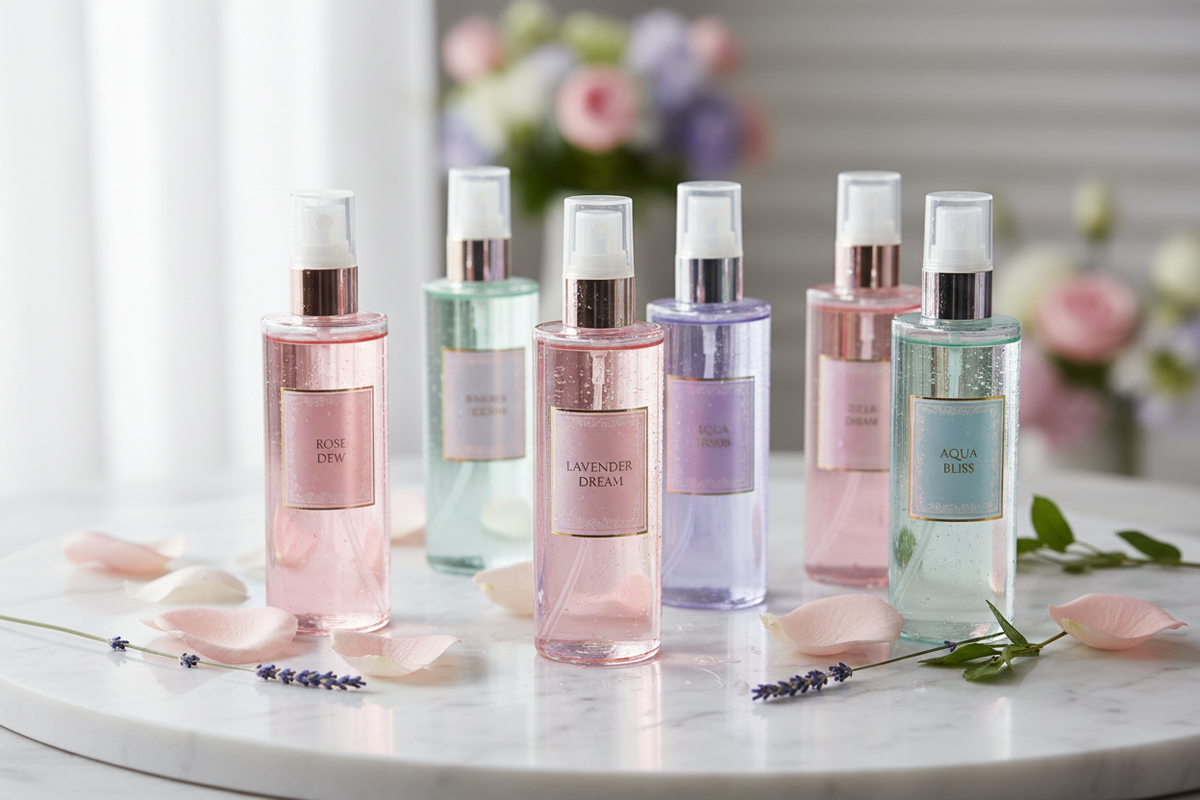 Body Mist & Acque Profumate