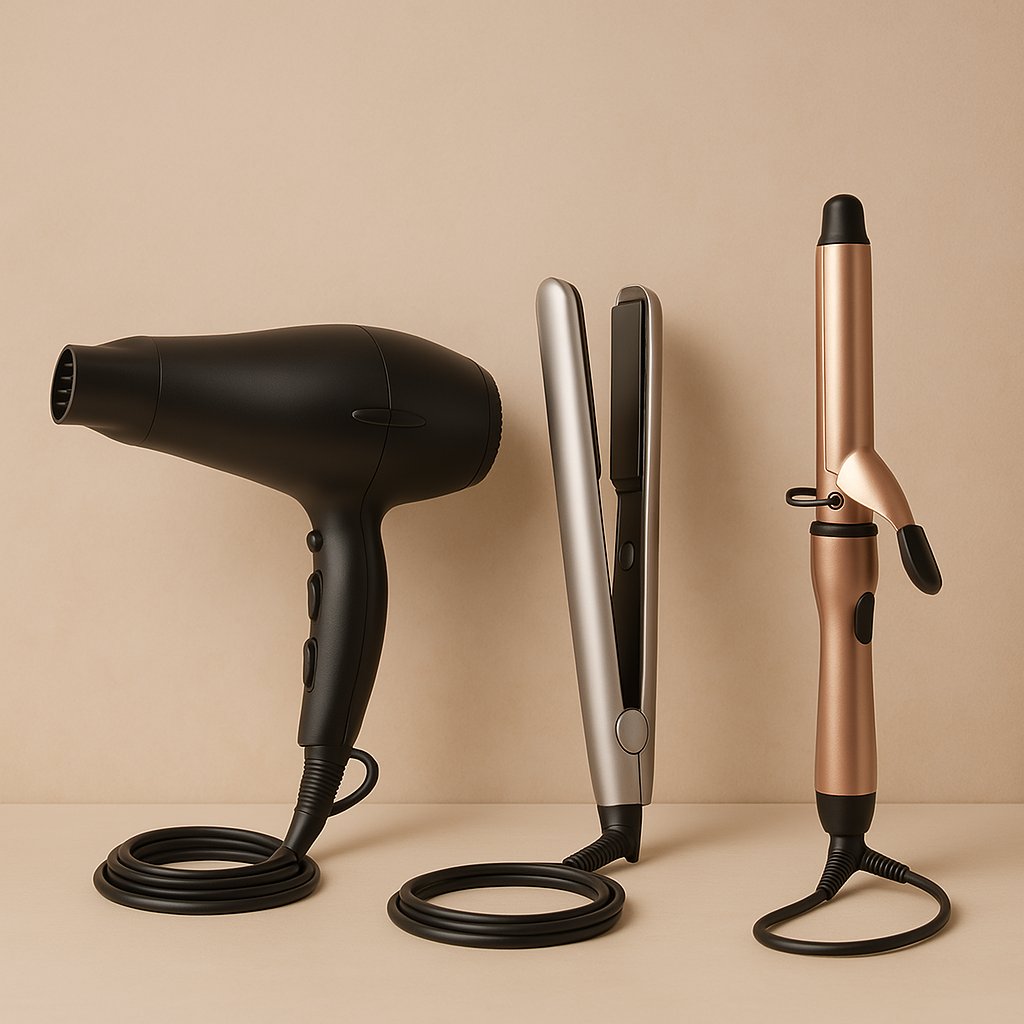 Capelli • Trova la tua routine