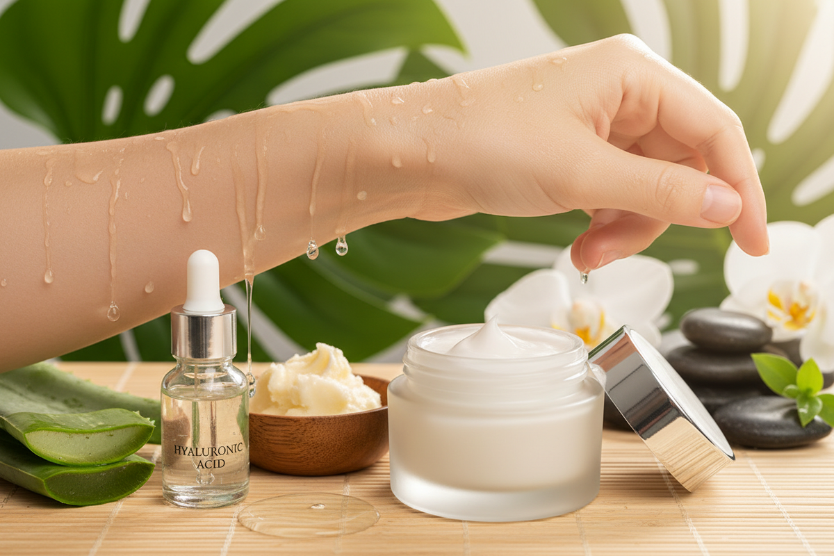 Corpo • Idratazione & Benessere