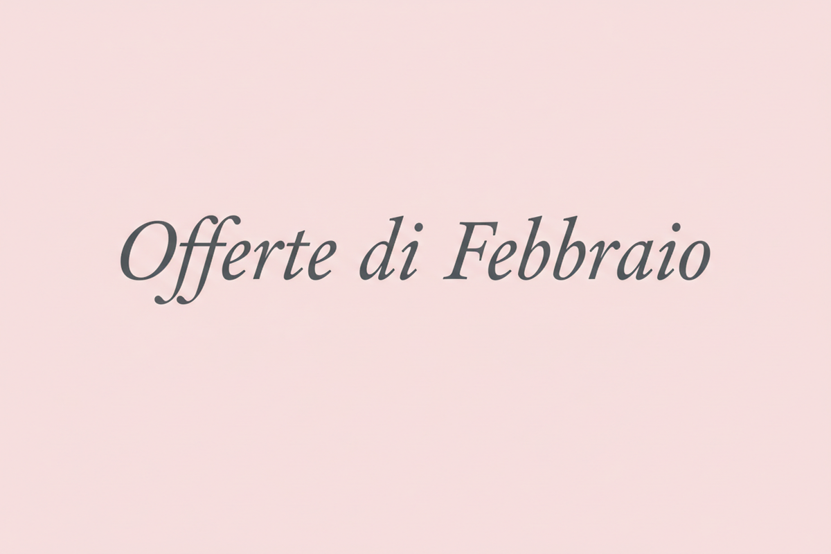 Offerte del mese