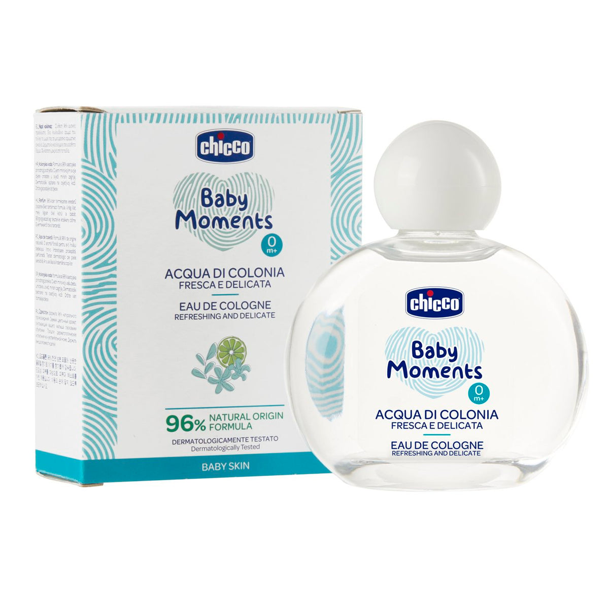 Chicco Baby Moments Acqua di Colonia
