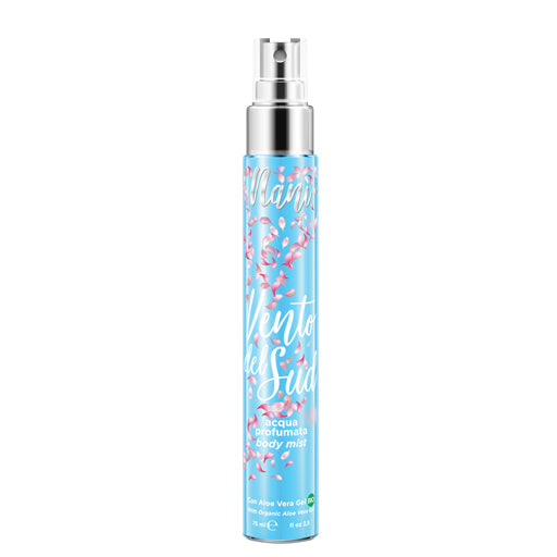 🌊 Nani Acqua Profumata Vento del Sud – Il Profumo di Libertà e Dolcezza! 💙