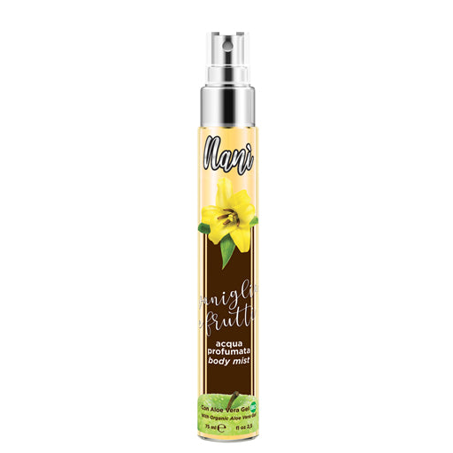 🌟 Nani Acqua Profumata Vaniglia & Frutti – Un'Esplosione di Dolcezza e Freschezza! 🍍