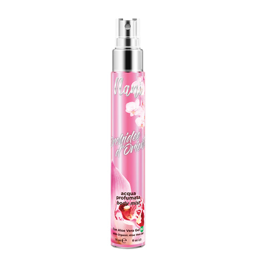 🌸 Nani Acqua Profumata Orchidea d’Oriente – L’Eleganza Avvolgente di un Viaggio Esotico! 💖