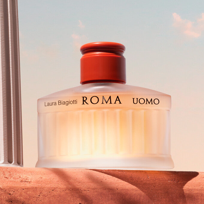 Laura Biagiotti Roma Uomo Eau de Toilette 40 ml