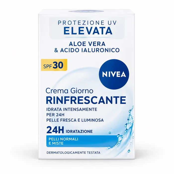 NIVEA Crema Everyday Rinfrescante