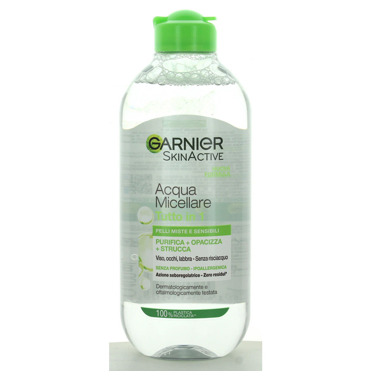 💧 Garnier SkinActive – Acqua Micellare Tutto in 1
