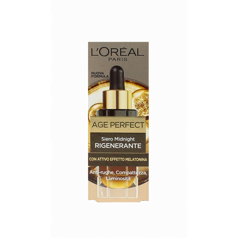 L’Oréal Paris Age Perfect – Siero Midnight Rigenerante