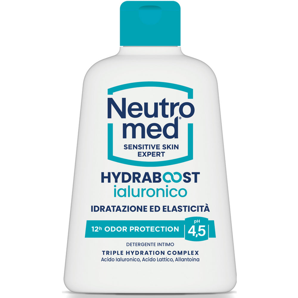Neutromed HydraBoost Ialuronico - Detergente Intimo 200 ml
