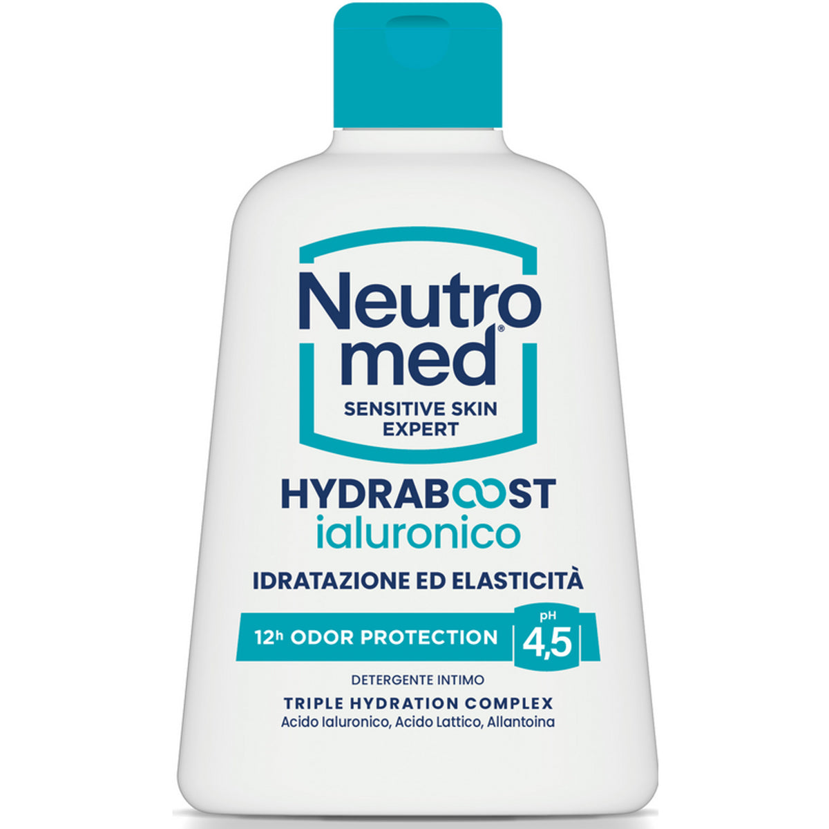 Neutromed HydraBoost Ialuronico - Detergente Intimo 200 ml