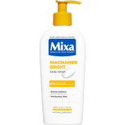 ✨ Mixa Niacinamide Bright – Lozione Illuminante per il Corpo – 250 ml