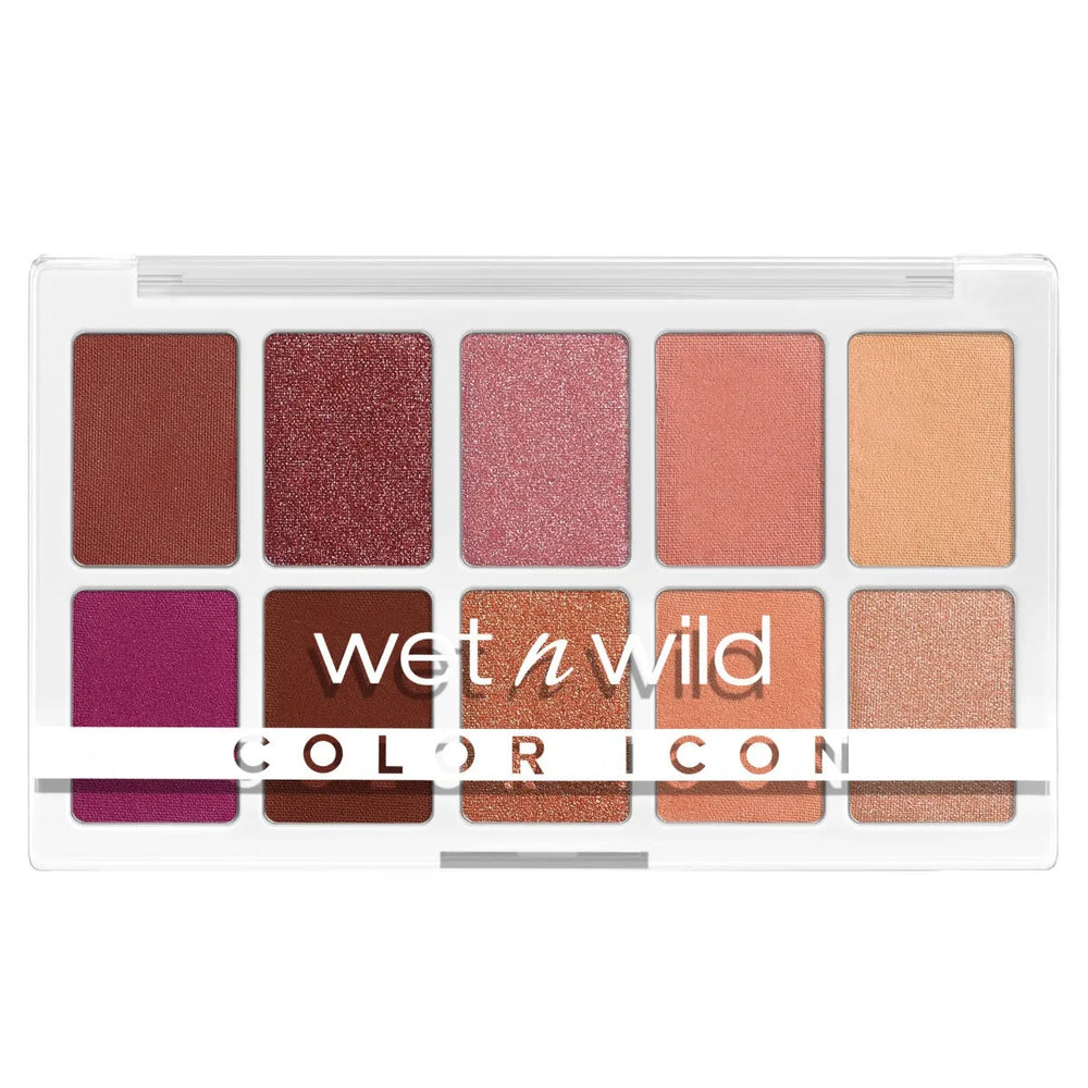 Wet n Wild Color Icon Rosy Sunset Palette