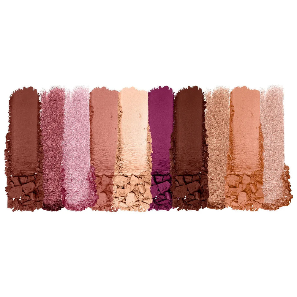 Wet n Wild Color Icon Rosy Sunset Palette