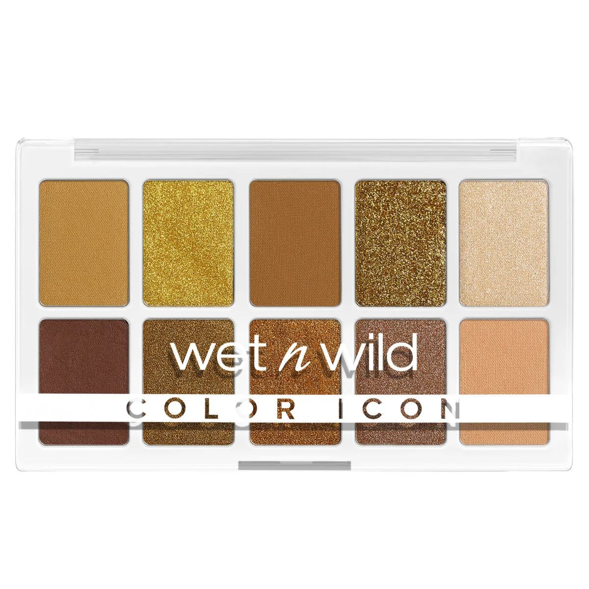 Wet n Wild Color Icon Gold Obsession Palette