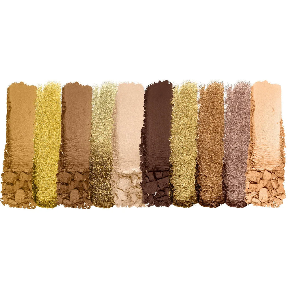 Wet n Wild Color Icon Gold Obsession Palette