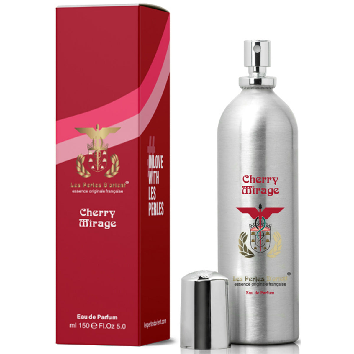 Les Perles d'Orient Cherry Mirage Eau de Parfum 150 ml