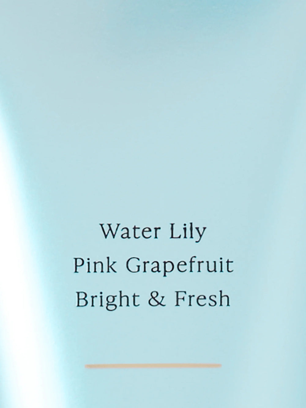 Victoria's Secret Aqua Kiss Fragrance Lotion 236 ml