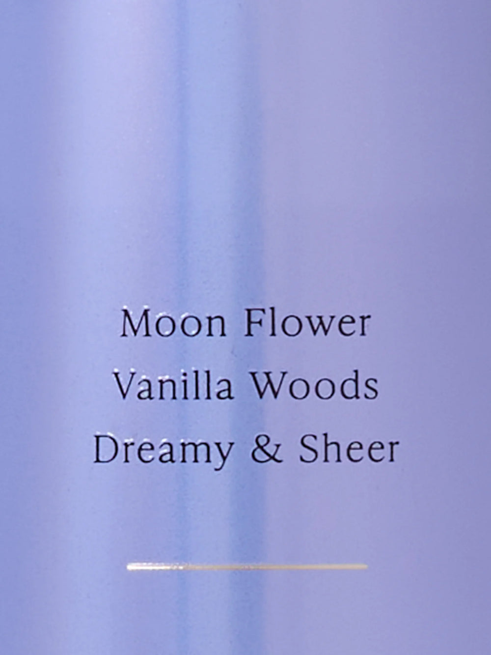 Victoria's Secret Midnight Bloom Fragrance Mist 250 ml