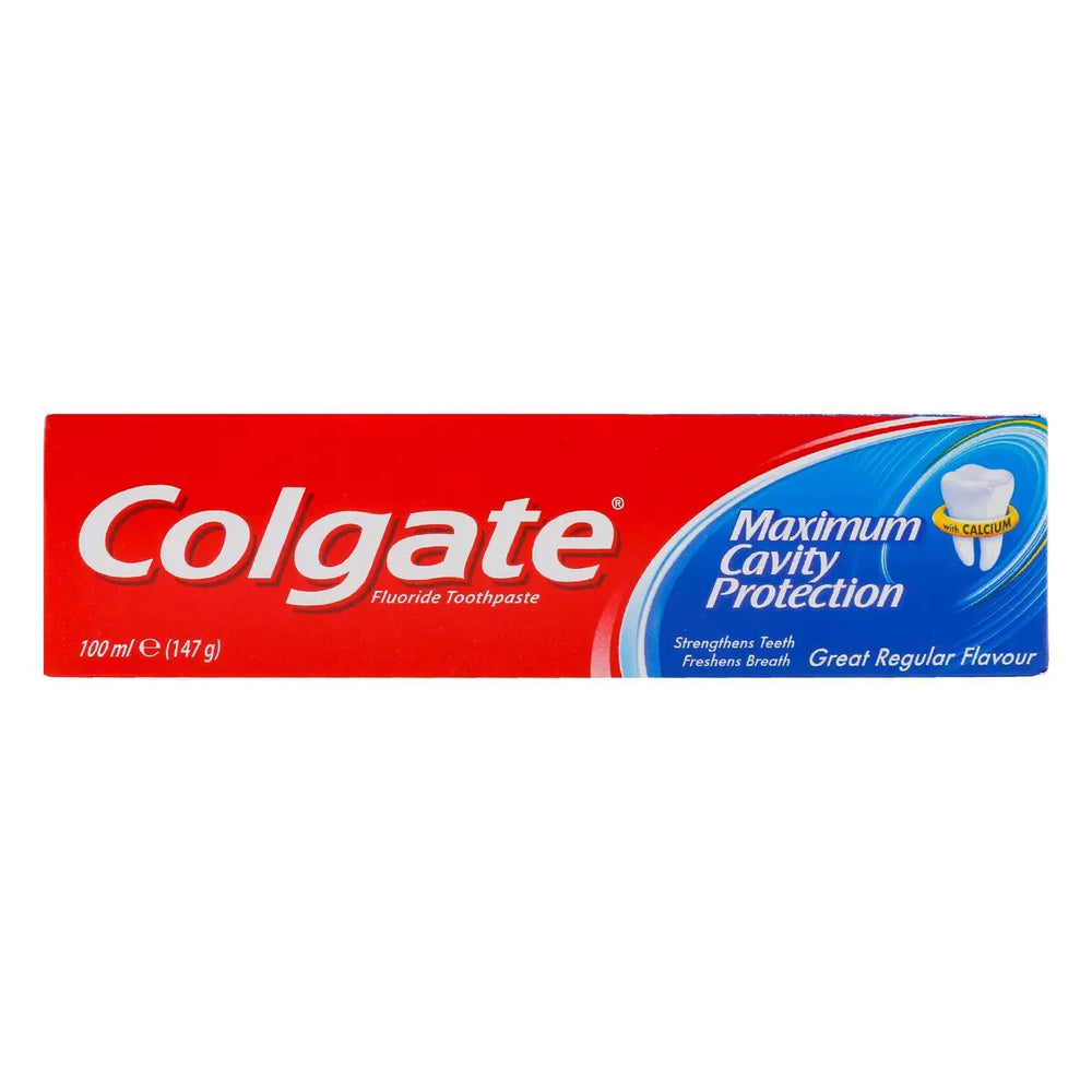 🦷 Colgate Maximum Cavity Protection – La Difesa Totale per i Tuoi Denti! 🦷