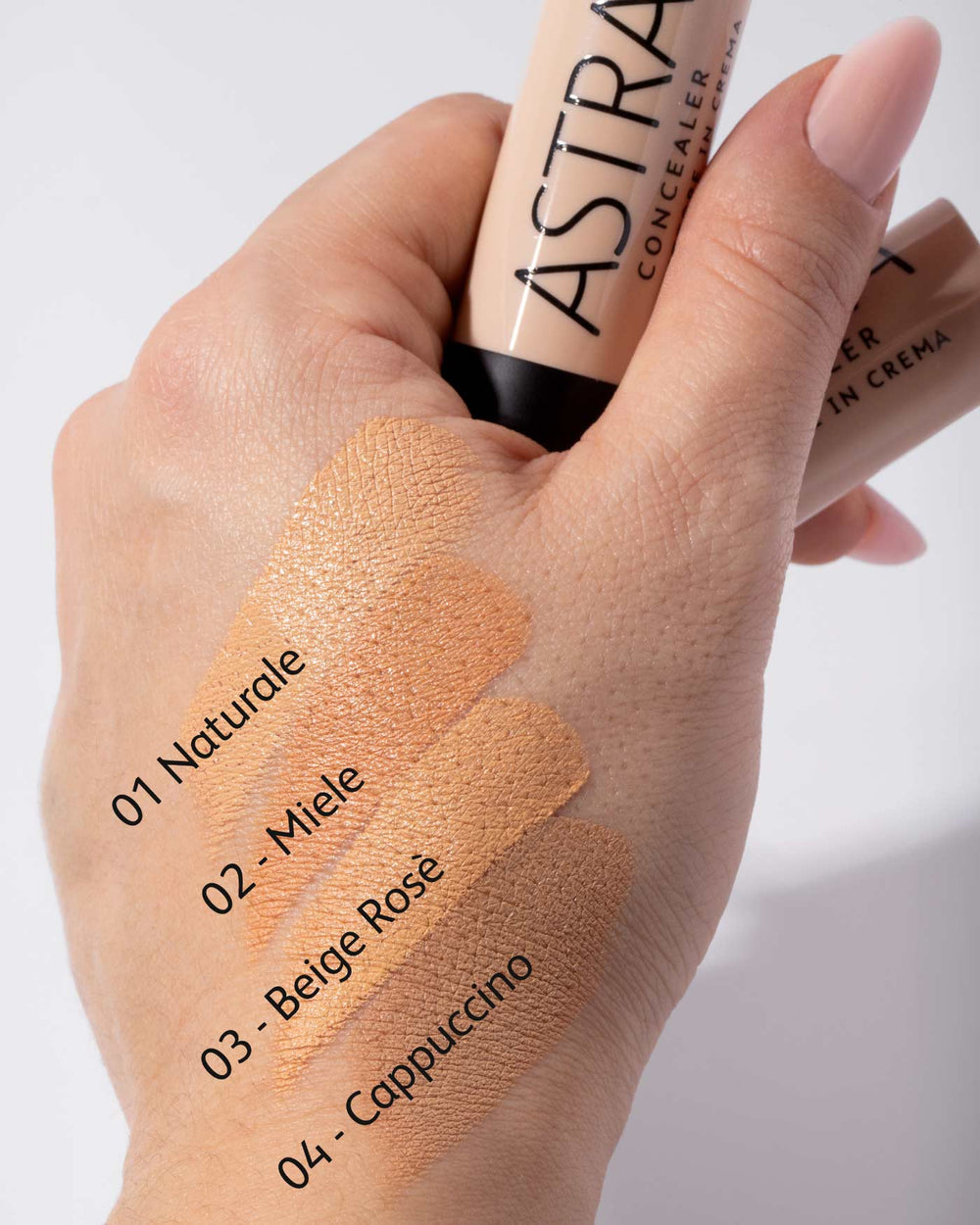 Astra Concealer Correttore in Crema