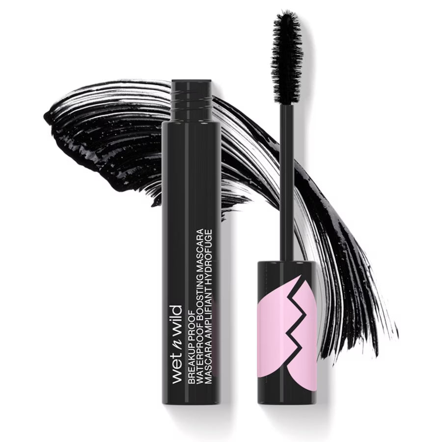 Breakup Proof Waterproof Mascara