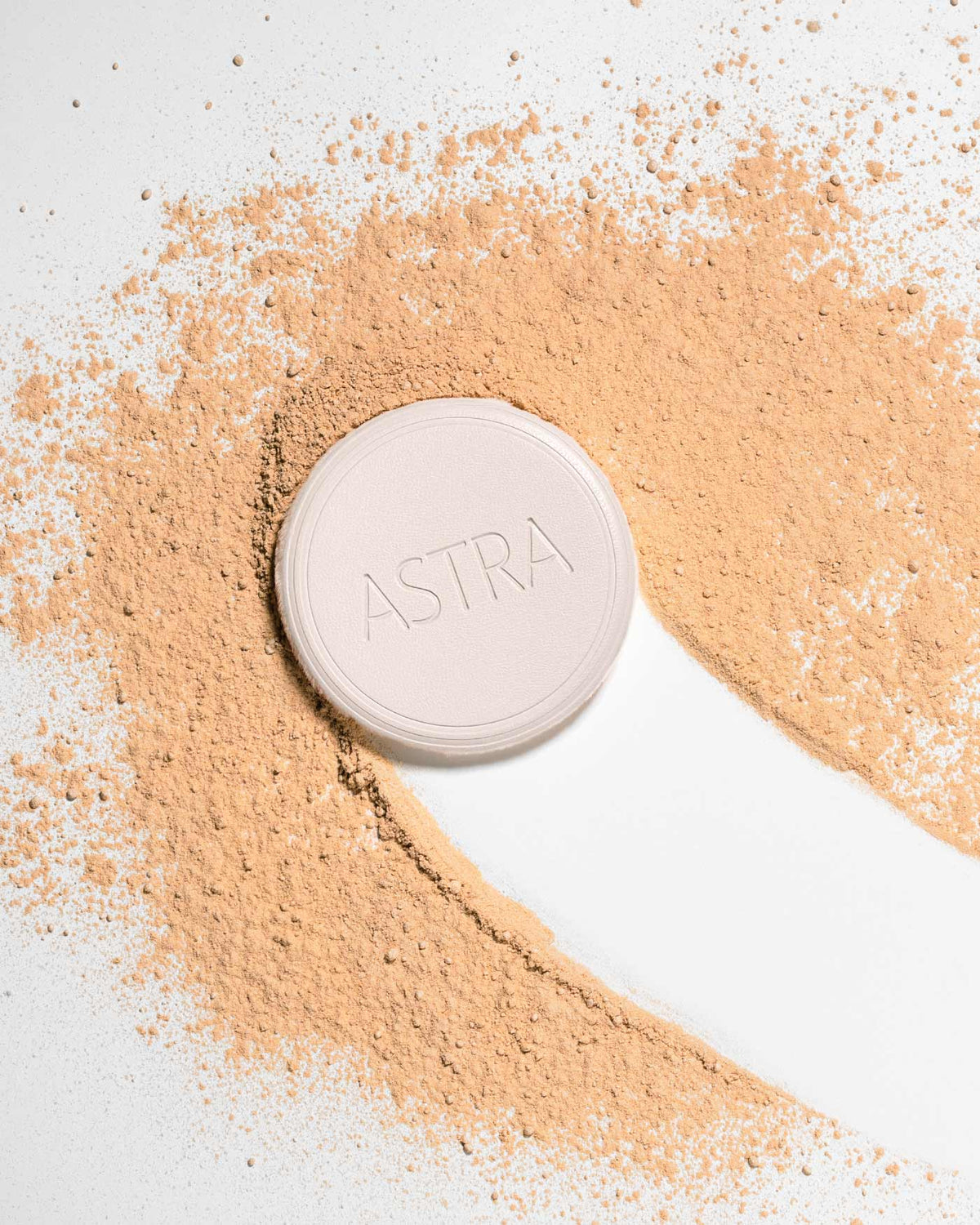 Astra Natural Skin Powder Cipria Compatta