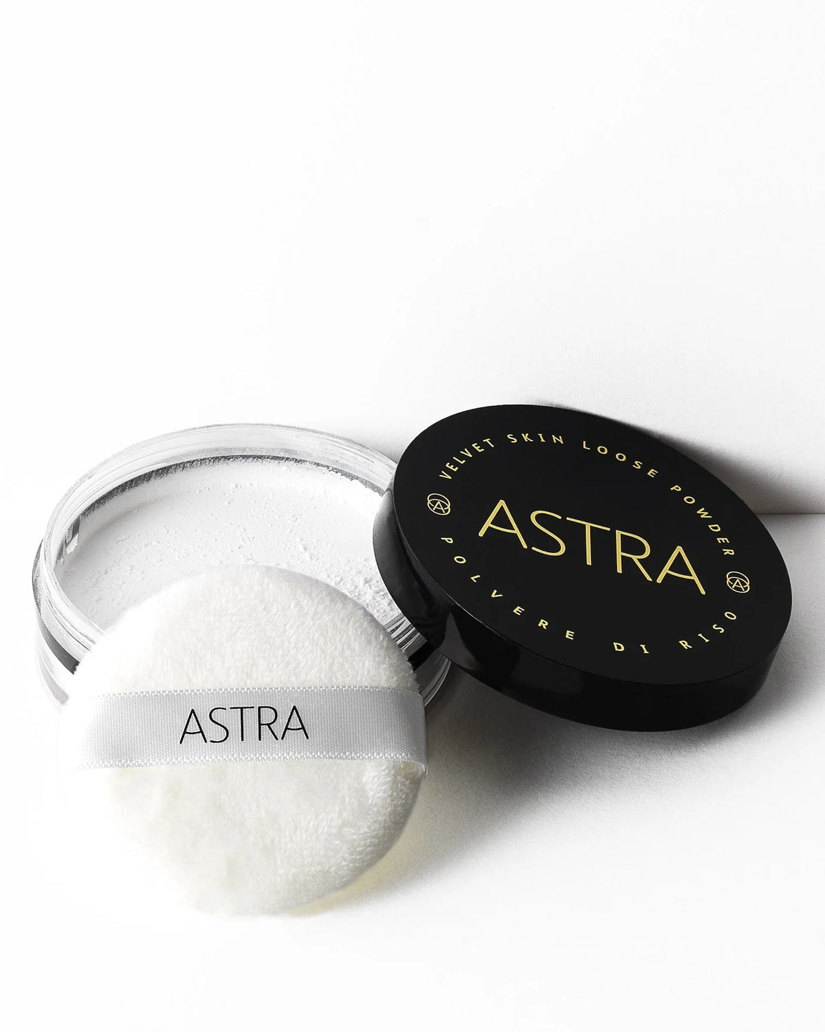 Astra Velvet Skin Loose Powder – Polvere di Riso per un Incarnato Perfetto!