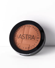 Astra Bronze Skin Powder Terra Compatta