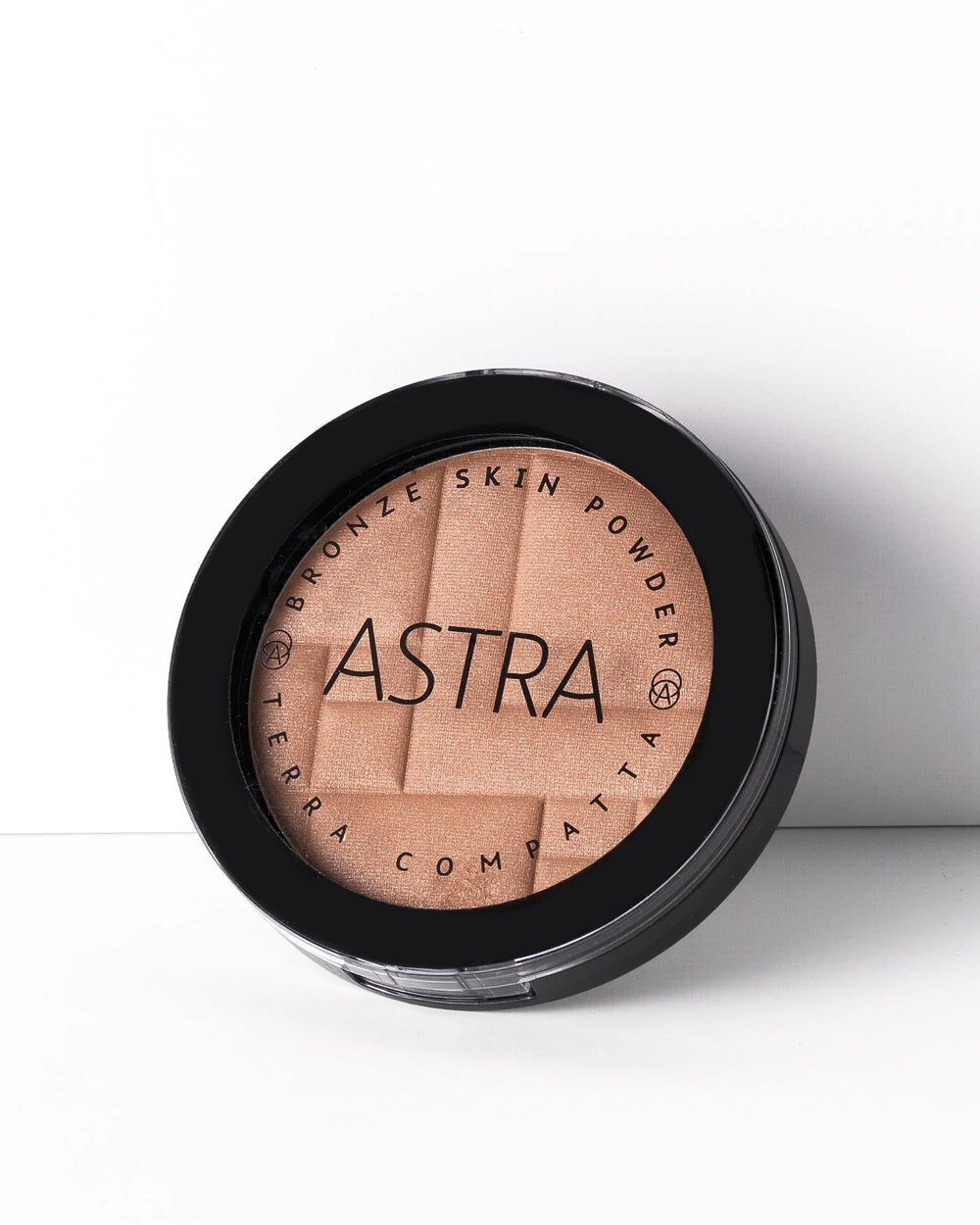 Astra Bronze Skin Powder Terra Compatta