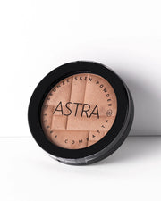 Astra Bronze Skin Powder Terra Compatta