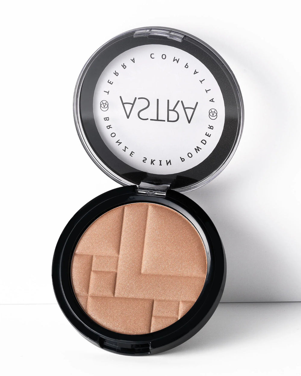 Astra Bronze Skin Powder Terra Compatta